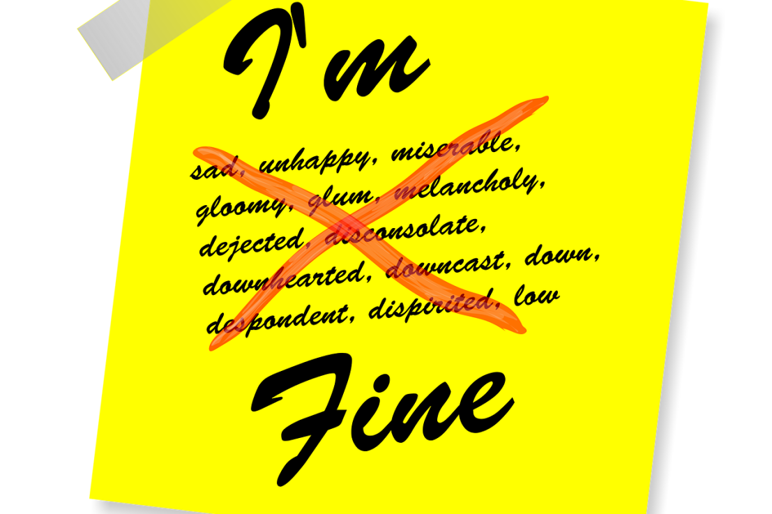 What does 'fine' mean? – It Must Be Mum