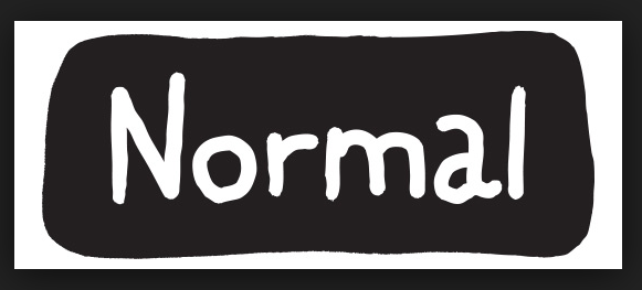 What is “Normal” anyway?