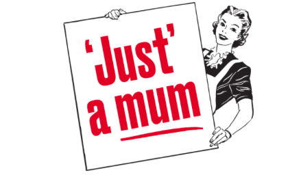 The privilege of being ‘just’ a Mum that so many can never experience.